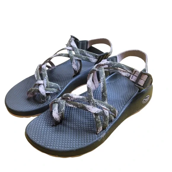 Chaco Zx2 Classic Sandals Women's Size 8 - Picture 4 of 7
